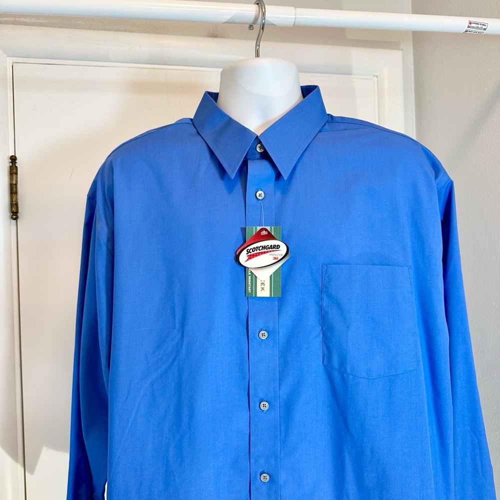 NWT Falls Creek Long Sleeve Shirt XXL - Picture 3 of 11